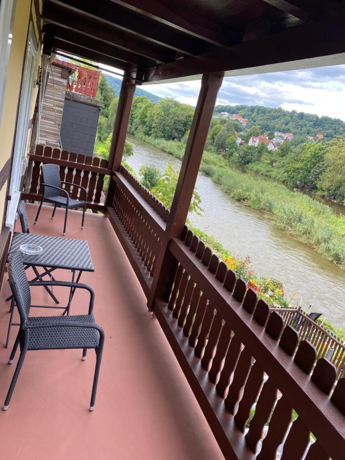 Ferienhaus Gronemann Hannoversch Münden Extérieur photo